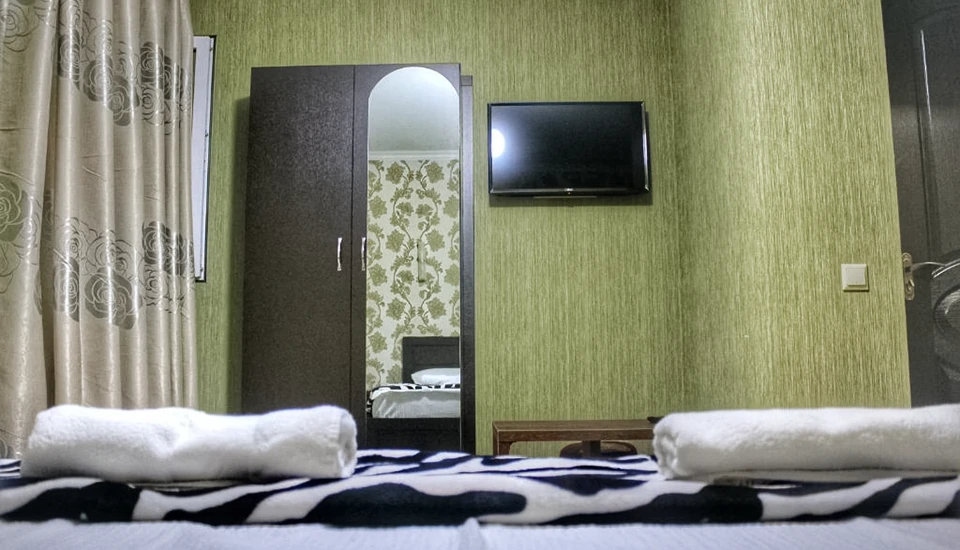 هتل الگانت تفلیس